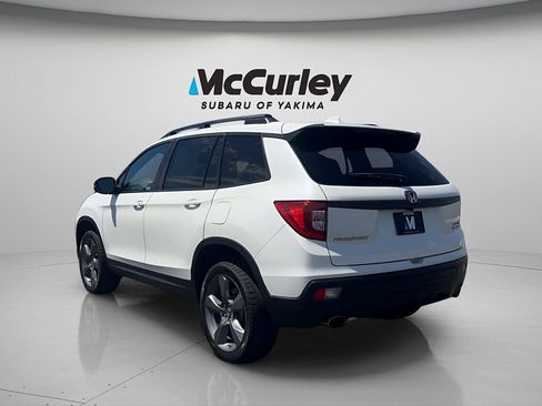 Used 2019 Honda Passport Touring image 3
