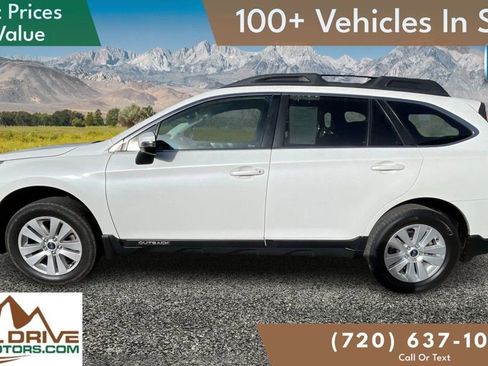 Used 2017 Subaru Outback 2.5i Premium image 8