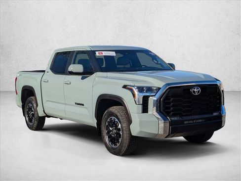 Certified 2025 Toyota Tundra SR5 image 3