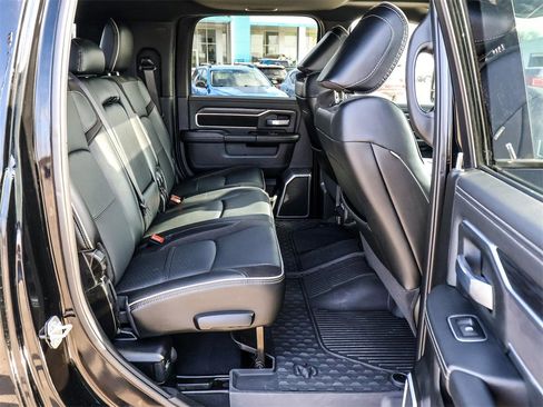 Used 2024 RAM 3500 Laramie w/ Sport Appearance Package image 28