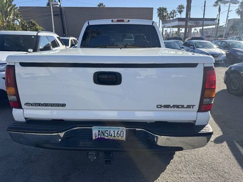 Used 2002 Chevrolet Silverado 1500 LT w/ Off-Road Skid Plate Pkg AWD/4WD image 6