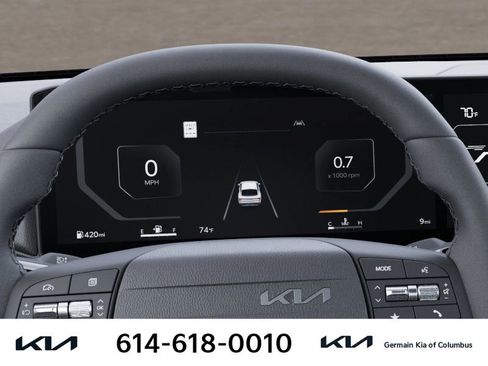 New 2025 Kia K4 EX image 24