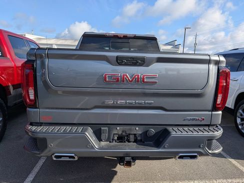 Used 2020 GMC Sierra 1500 AT4 w/ AT4 Premium Package AWD/4WD image 8