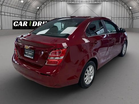 Used 2020 Chevrolet Sonic LT image 3