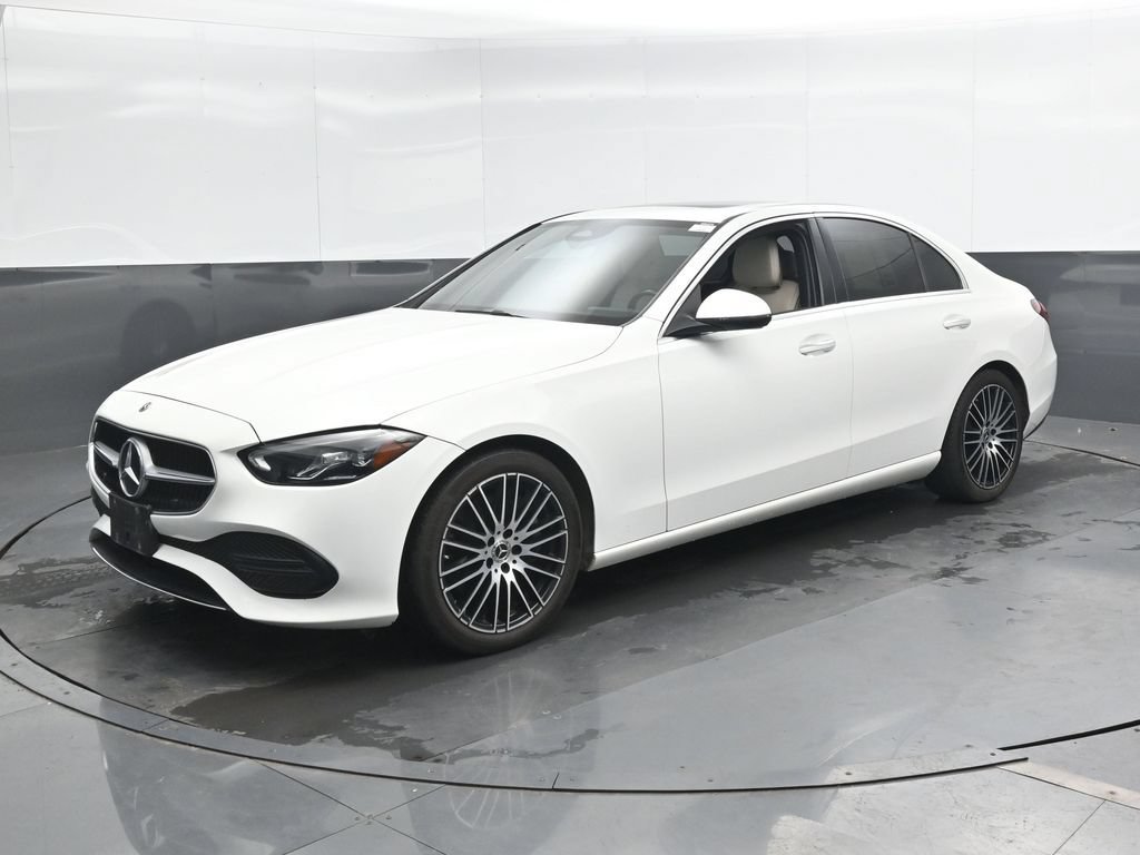Used 2023 Mercedes-Benz C 300 4MATIC Sedan image 9