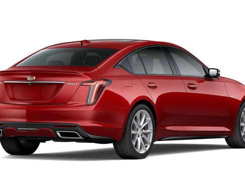 New 2026 Cadillac CT5 Sport w/ Technology Package RWD image 5