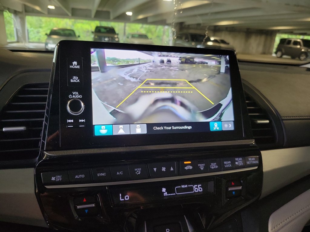 Certified 2026 Honda Odyssey EX-L image 34