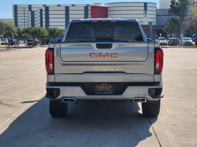 Used 2024 GMC Sierra 1500 Denali w/ Denali Reserve Package AWD/4WD image 7