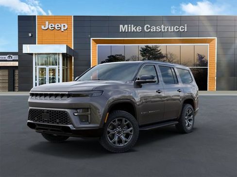 New 2026 Jeep Grand Wagoneer 4WD w/ Quick Order Packge 29V Upland image 2