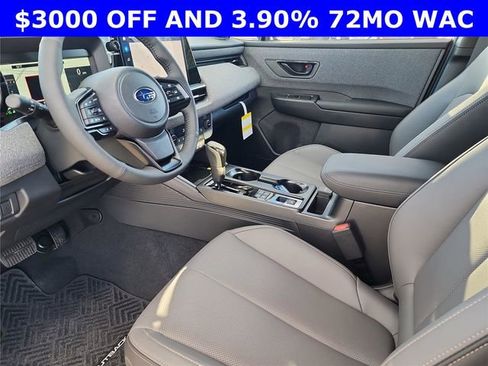 New 2026 Subaru Outback Limited XT image 12