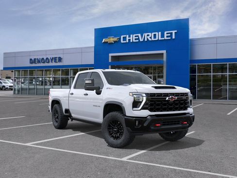 New 2026 Chevrolet Silverado 2500 ZR2 image 25