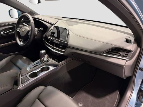 Used 2024 Cadillac CT4 Sport image 27