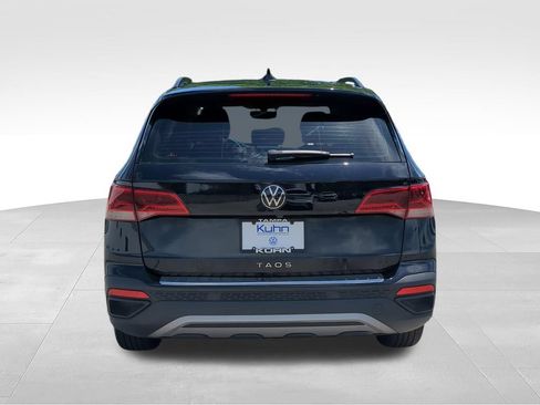 Certified 2023 Volkswagen Taos S FWD image 5