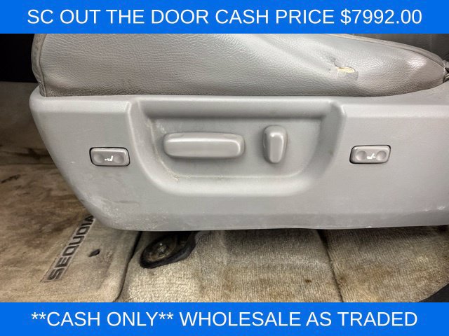Used 2010 Toyota Sequoia Platinum AWD/4WD image 31