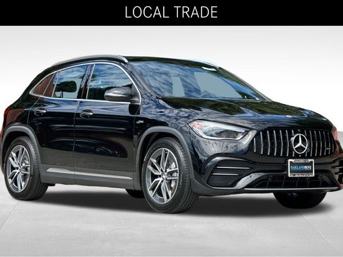 Certified 2023 Mercedes-Benz GLA 35 AMG 4MATIC image 2
