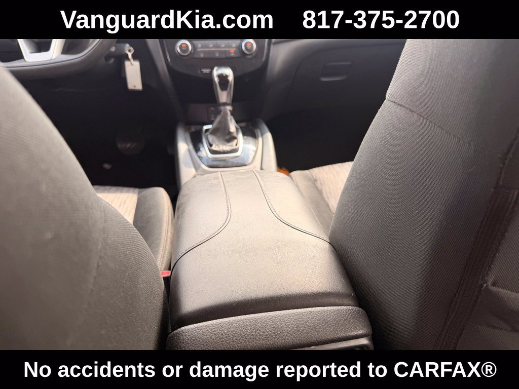 Used 2017 Nissan Rogue S FWD image 19