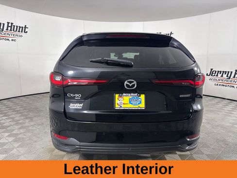 Used 2025 MAZDA CX-90 3.3 Turbo w/ Preferred Package AWD/4WD image 6
