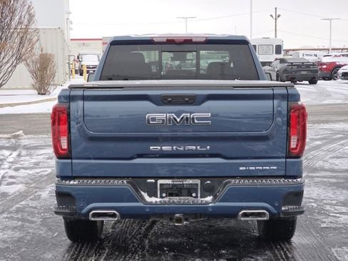 Used 2024 GMC Sierra 1500 Denali Ultimate image 25