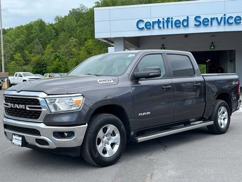 Used 2023 RAM 1500 Big Horn AWD/4WD image 4