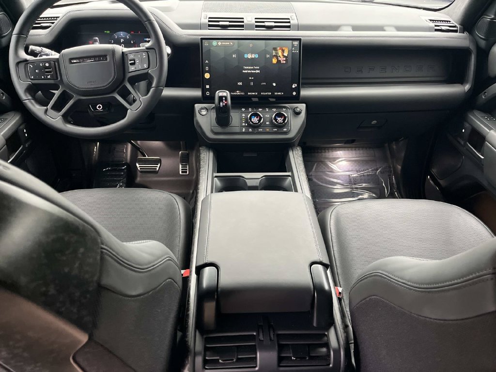 Certified 2026 Land Rover Defender 110 OCTA AWD/4WD image 12
