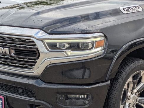 Used 2020 RAM 1500 Limited image 9
