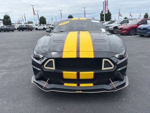 Certified 2019 Ford Mustang GT w/ GT Performance Package RWD image 5