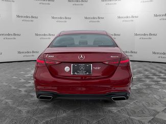 Certified 2025 Mercedes-Benz C 300 4MATIC Sedan video 4