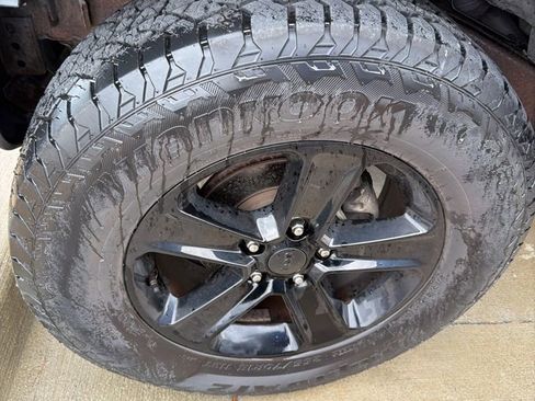 Used 2008 Jeep Wrangler X image 16