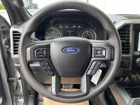 Used 2020 Ford F150 XLT w/ Equipment Group 301A Mid AWD/4WD image 13