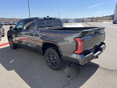 Used 2026 Toyota Tundra Platinum AWD/4WD image 10