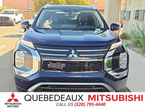 New 2026 Mitsubishi Outlander SEL FWD image 2