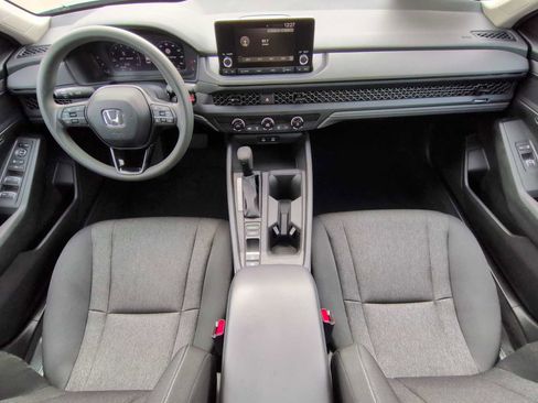 Certified 2024 Honda Accord LX image 15