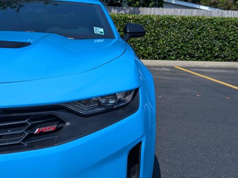 Used 2022 Chevrolet Camaro LT w/ RS Package RWD image 12