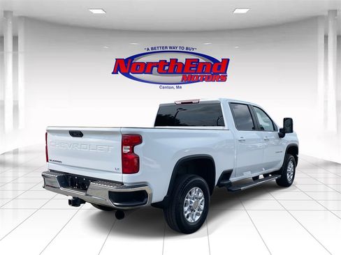 Used 2024 Chevrolet Silverado 2500 LT image 7