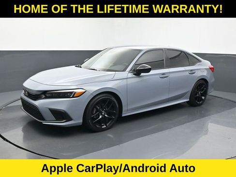 Used 2024 Honda Civic Sport image 10