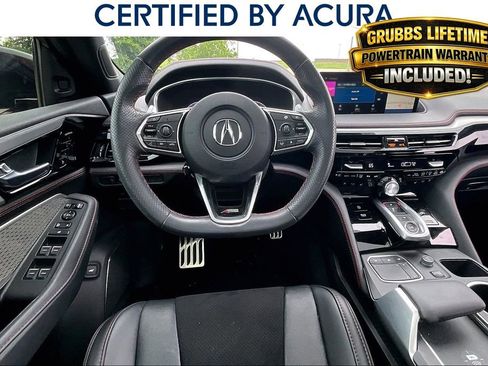 Used 2023 Acura MDX A-Spec AWD/4WD image 7