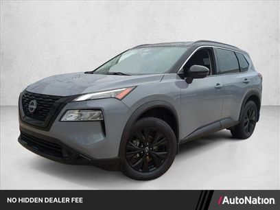 Used 2023 Nissan Rogue SV