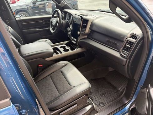 Used 2024 RAM 1500 Big Horn AWD/4WD image 18