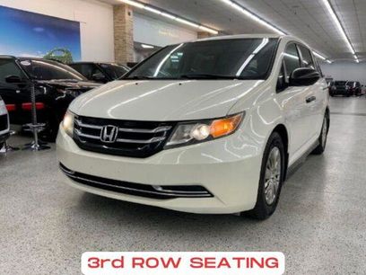 Used 2016 Honda Odyssey LX
