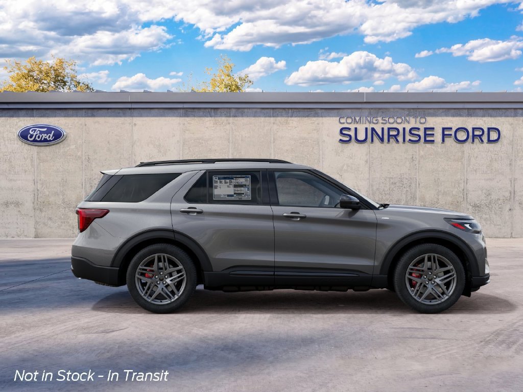New 2027 Ford Explorer ST-Line RWD image 5