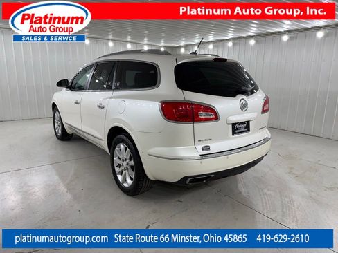 Used 2014 Buick Enclave Premium FWD image 3