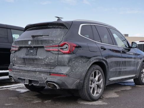 Used 2023 BMW X3 xDrive30i w/ Premium Package w/ZPA image 6