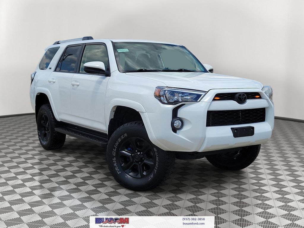 Used 2019 Toyota 4Runner SR5 AWD/4WD 360° Tour