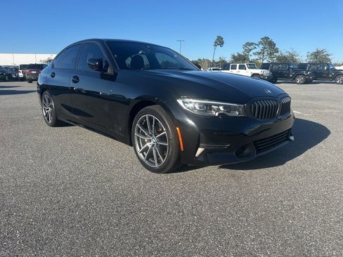 Used 2019 BMW 330i 330i w/ Convenience Package image 3