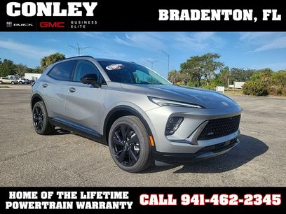 New 2026 Buick Envision Sport Touring