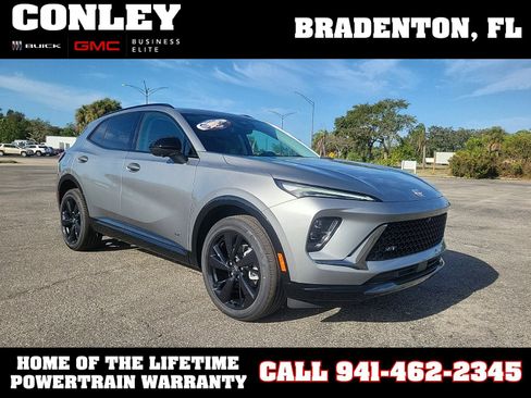 New 2026 Buick Envision Sport Touring image 1