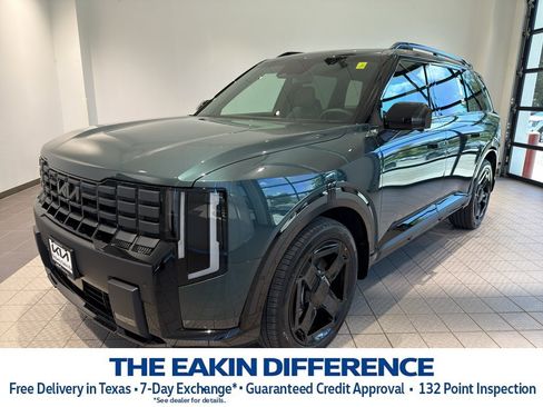 New 2027 Kia Telluride X-Line SX Prestige w/ Towing Package AWD/4WD image 1