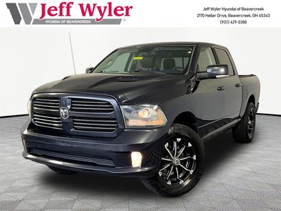 Used 2013 RAM 1500 Sport w/ Sport Premium Group