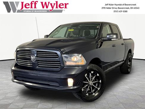 Used 2013 RAM 1500 Sport w/ Sport Premium Group AWD/4WD image 1