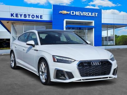 Used 2024 Audi A5 2.0T Premium Plus